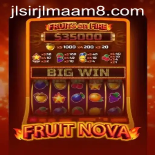 FruitNova: A Thrilling New Game Experience