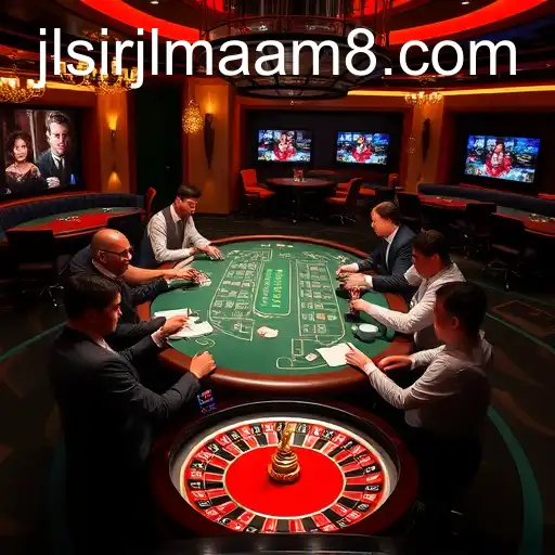 Exploring the Dynamic World of Live Casino